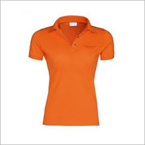 Ladies Polo T Shirts