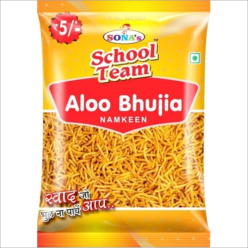Crunchy And Delicious Aloo Bhujia