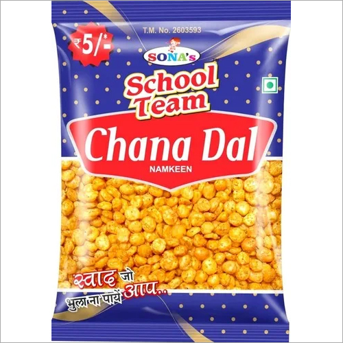Crunchy And Delicious Chana Dal Namkeen