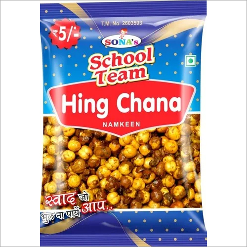 Delicious Hing Chana Dal Namkeen