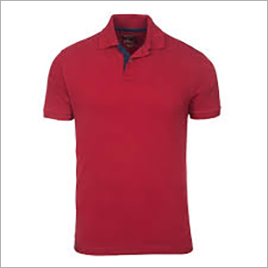 Men's Polo T-Shirts - Cotton Fabric Short Sleeves Dyed Pattern | Unisex Design Classic Collar