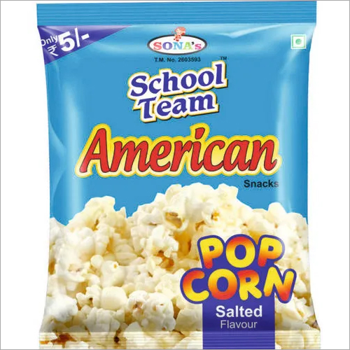 Delicious American Popcorn