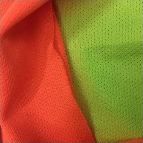 Dot Knit Sportswear Fabric