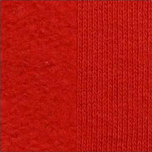 Two Thread Fleece Fabric