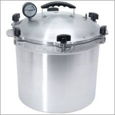 Portable Autoclaves