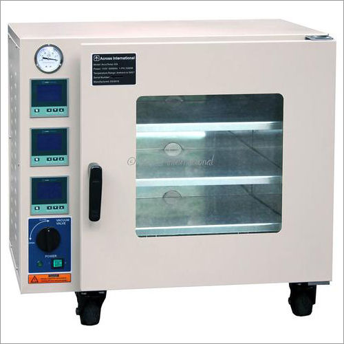 Vacuum Oven