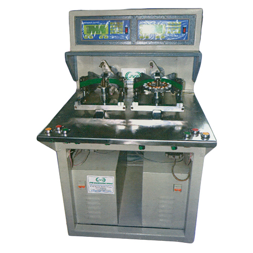 Fully Automatic CNC Coil Winding Machine
