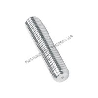 Silver Full Thread Studs