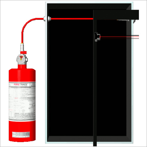 Fast Acting Fire Suppression Systems