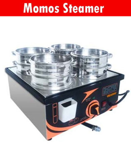 Electric Momo Steamer