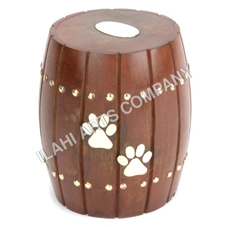 Wooden Pet Urns