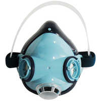 1010D/DH Ultra Lightweight Dual type Dust Mask