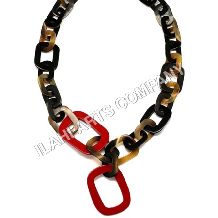 Horn Bone Necklace