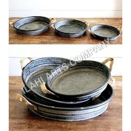 Iron Trays