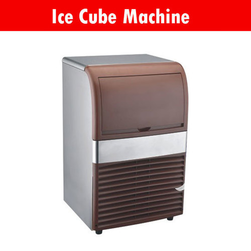 Ice Cube Machine