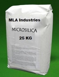 Micro Silica - Unisil Nk-32 Ms | Snow White Free Flowing Powder, Hydrophilic, Enhance Strength, Reduce Permeability