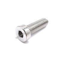 Socket Head Set Screw - Color: Silver