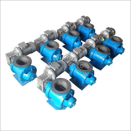 Rotary Airlock Valve Rotary Airlock Valve
