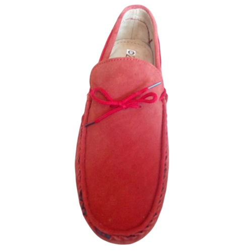 Leather Belly Shoes