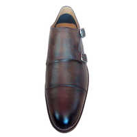 Mens Brown Leather Formal Shoes