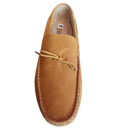 Mens Brown Loafers Shoes