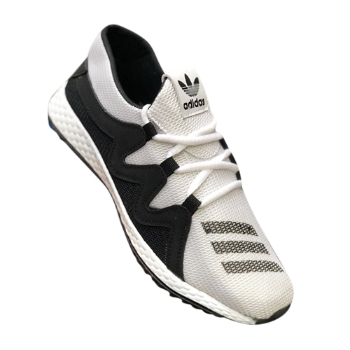 Mens White Sneakers Shoes