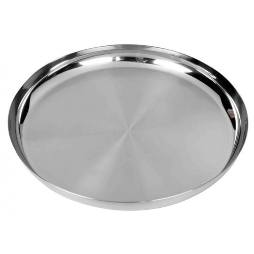 Stainless steel Rice Plate