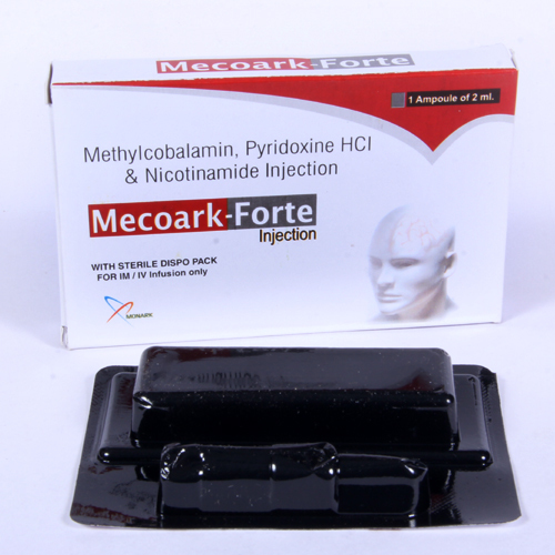 MethylcobalaminPyridoxine HCL & Nicotinamide Injection