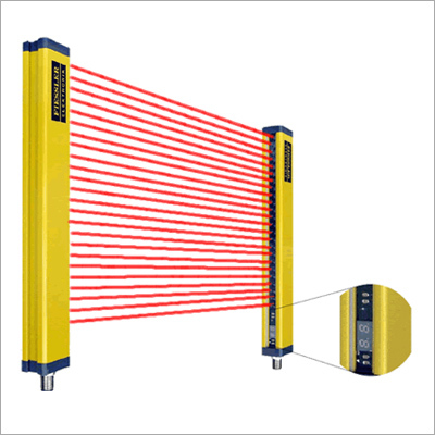 Banner Safety Laser Curtain Voltage: 10-30Vdc Volt (V)