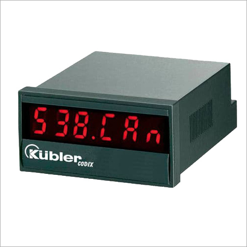 Process Indicator