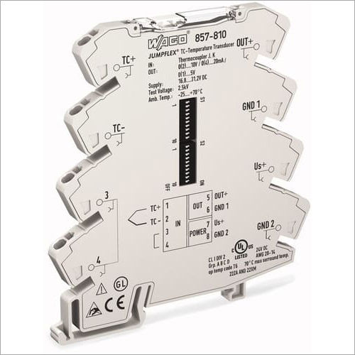 Thermocouple Temperature Transducer