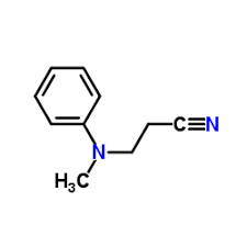 N- Cyanoethyl N- Methyl Aniline