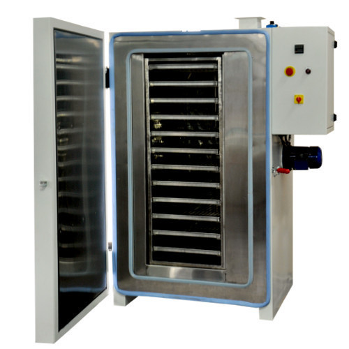 Automatic Industrial Tray Dryer