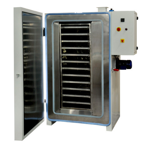 Automatic Industrial Tray Dryers 