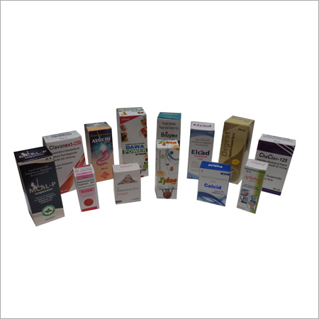 Medicine Packing Box By JAGRUT PRINT PACK PVT. LTD.