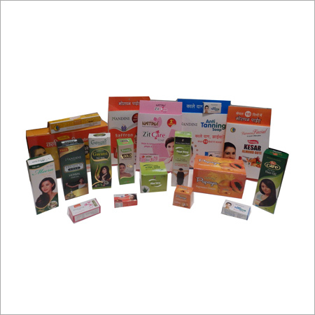 Cosmetic Packing Box