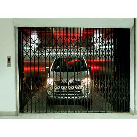 Automobile Car Elevator