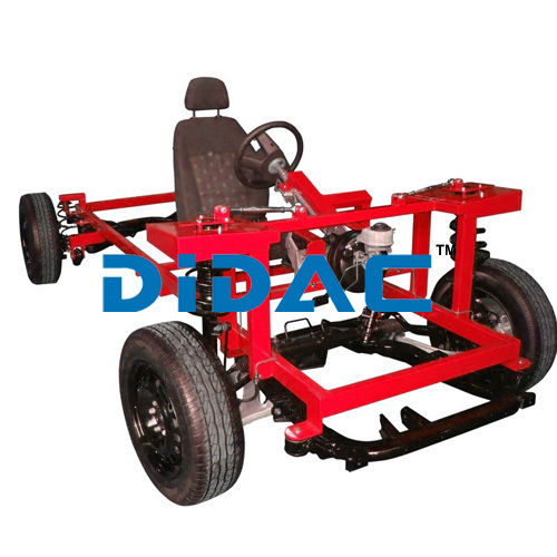 Wheel Alignment Trainer