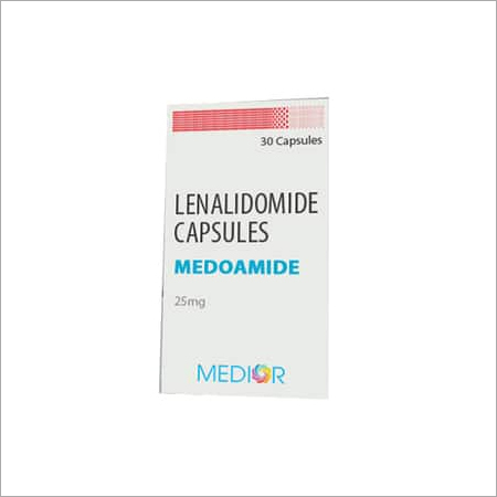 Lenalidomide Capsules