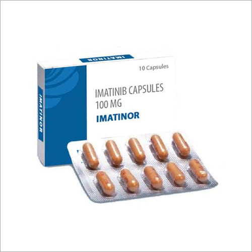 Imatinib Capsules External Use Drugs