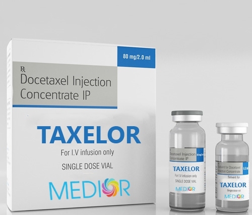 Docetaxel Injection Concentrate Liquid