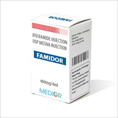 Ifosfamide Injection USP Mesna Injection