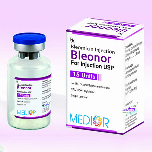 Bleomycin Injection Powder