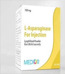 L-Asparaginase Injection Powder