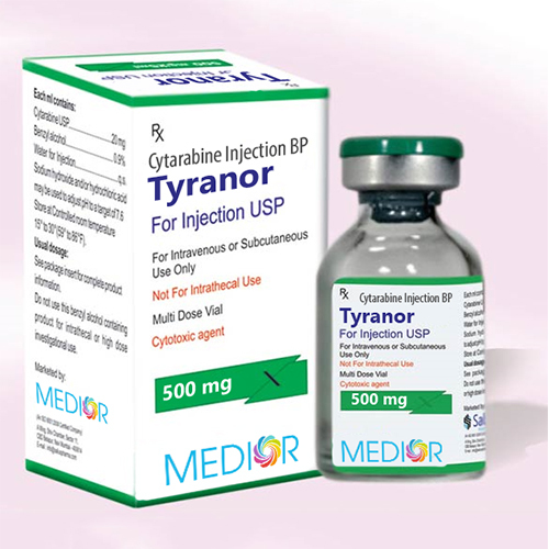 Cytarabine Injection BP