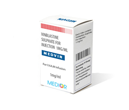 Vinblastine Sulphate Injection Powder
