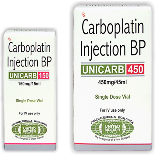 Carboplatin Injection Liquid