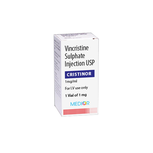 Vincristine Sulphate injection USP