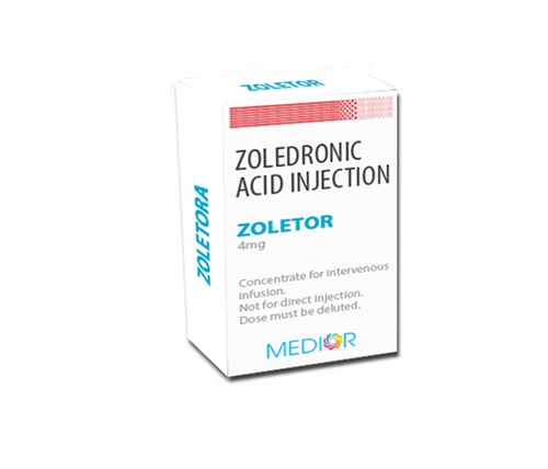 Zoledronic Acid Injection