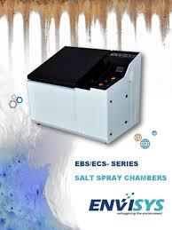 Salt Water Spray Chambers